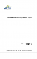 Second Baseline Study Results Report (long version)
